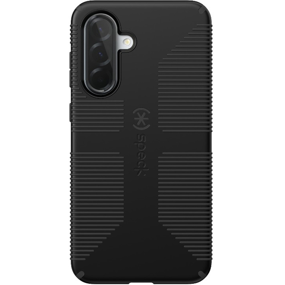 Etui Speck ImpactHero Grip do Galaxy A56 5G / A36 5G, czarne